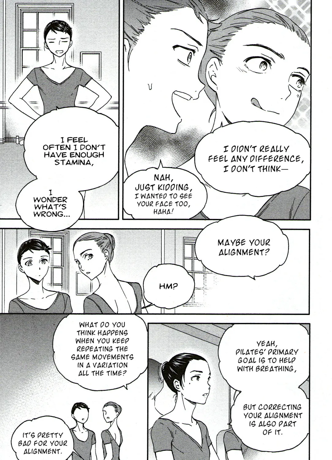The Magnificent Grand Scene Chapter 81 page 33 - 