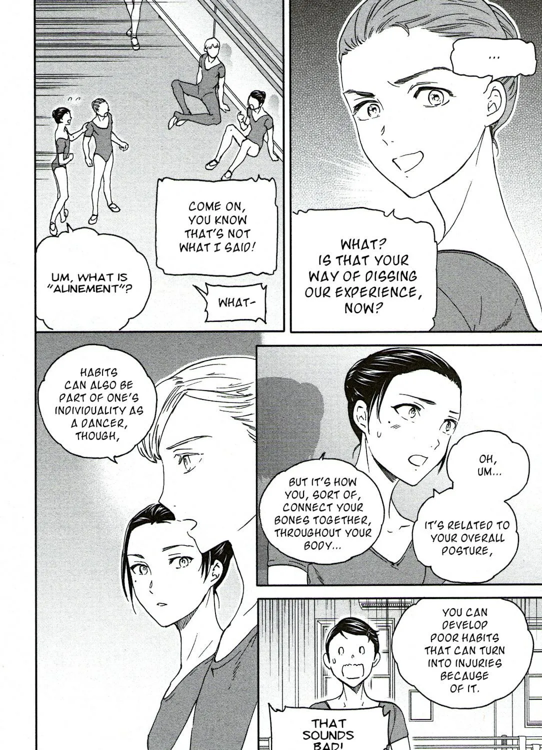 The Magnificent Grand Scene Chapter 81 page 35 - 