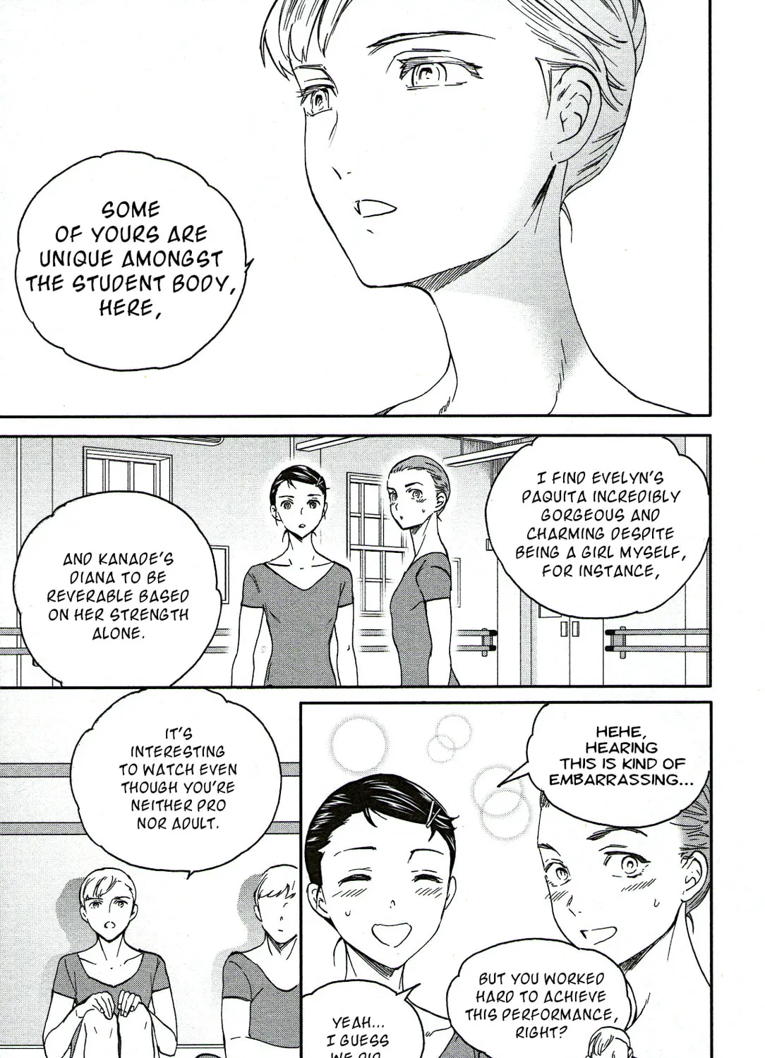 The Magnificent Grand Scene Chapter 81 page 37 - 