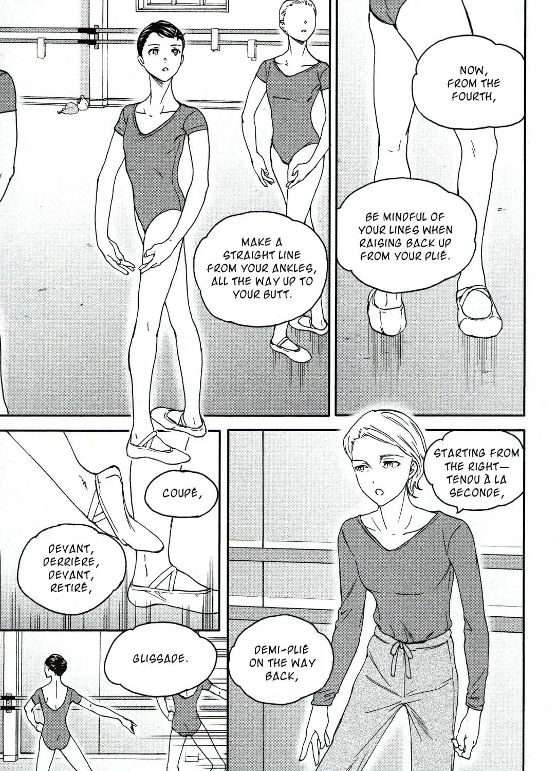 The Magnificent Grand Scene Chapter 81 page 5 - 