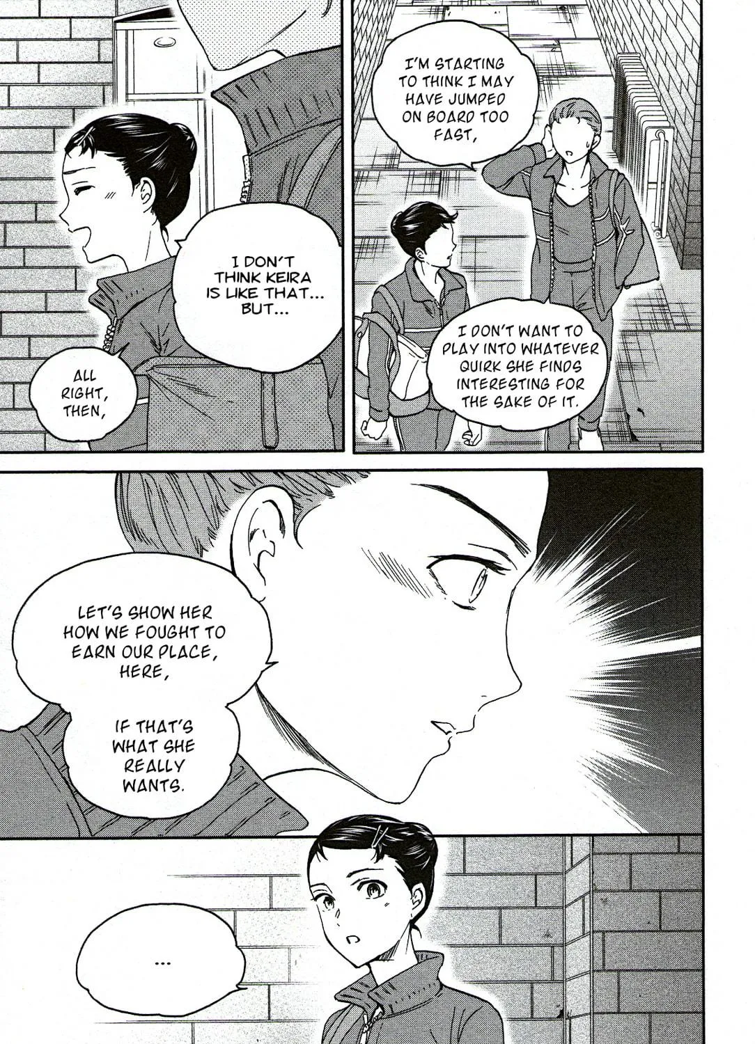 The Magnificent Grand Scene Chapter 81 page 41 - 