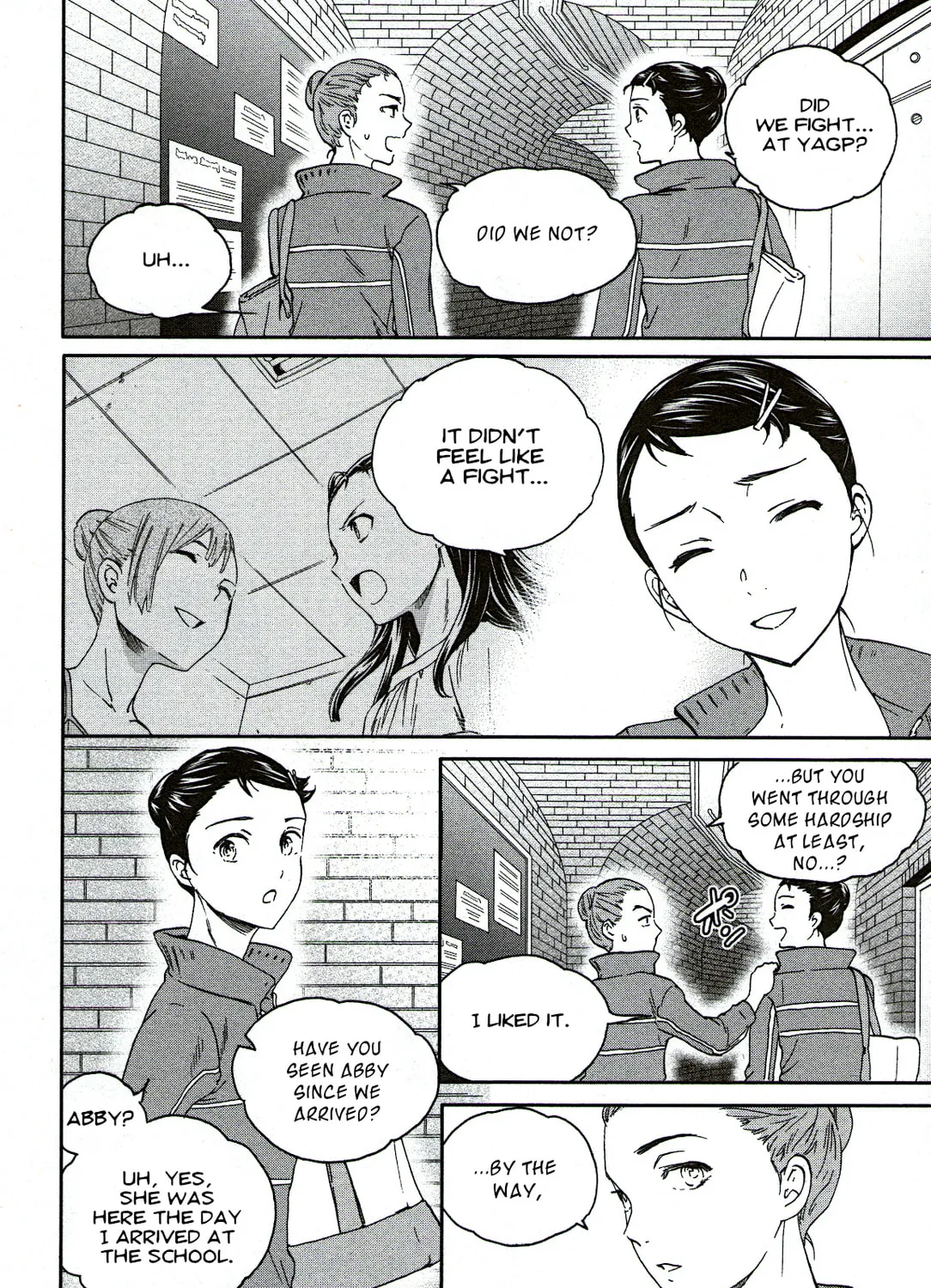 The Magnificent Grand Scene Chapter 81 page 43 - 