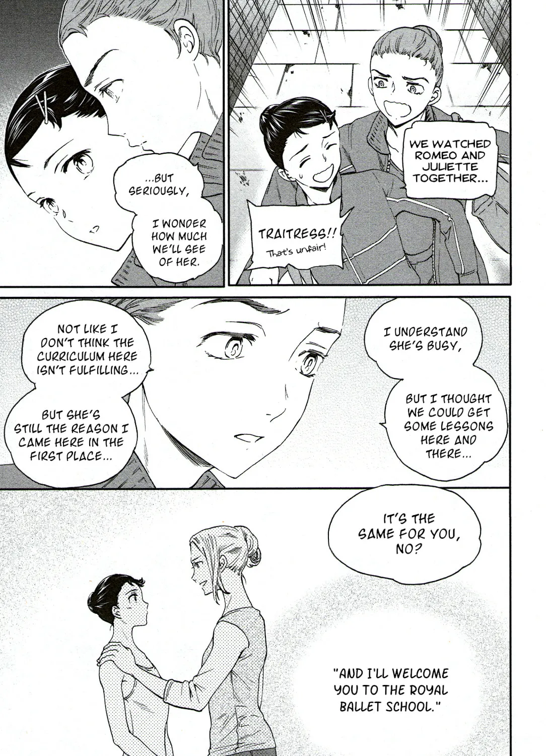 The Magnificent Grand Scene Chapter 81 page 45 - 