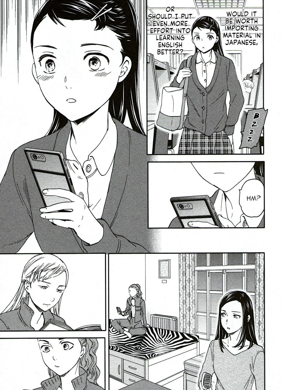 The Magnificent Grand Scene Chapter 81 page 49 - 