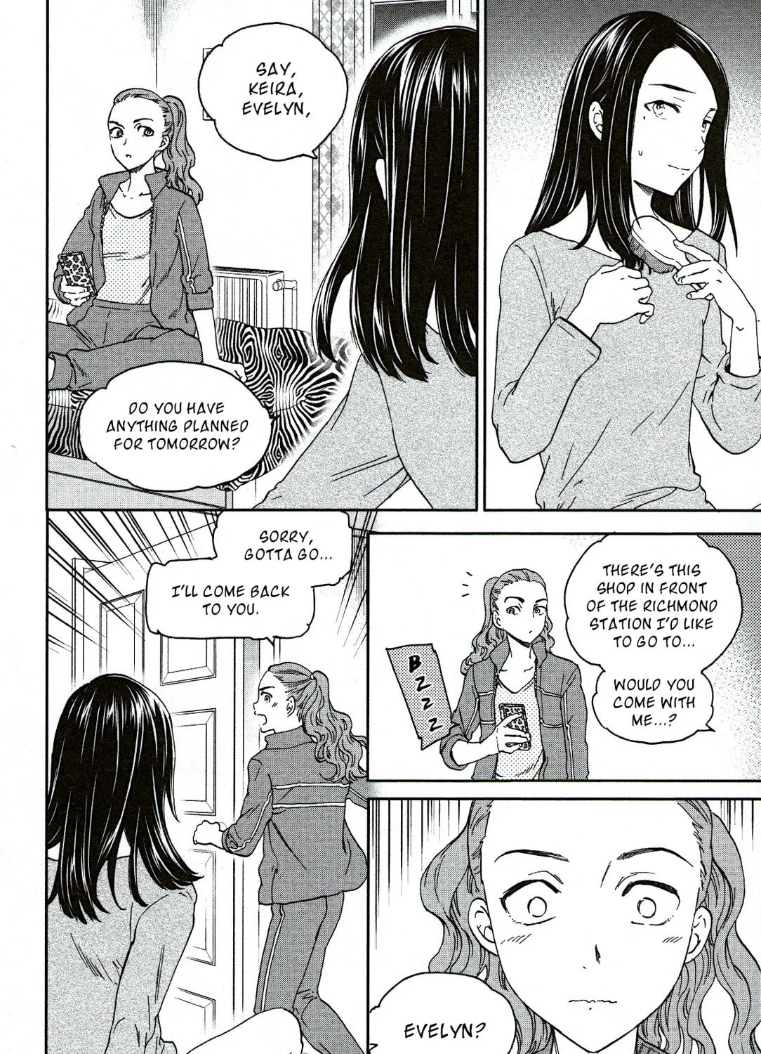The Magnificent Grand Scene Chapter 81 page 51 - 