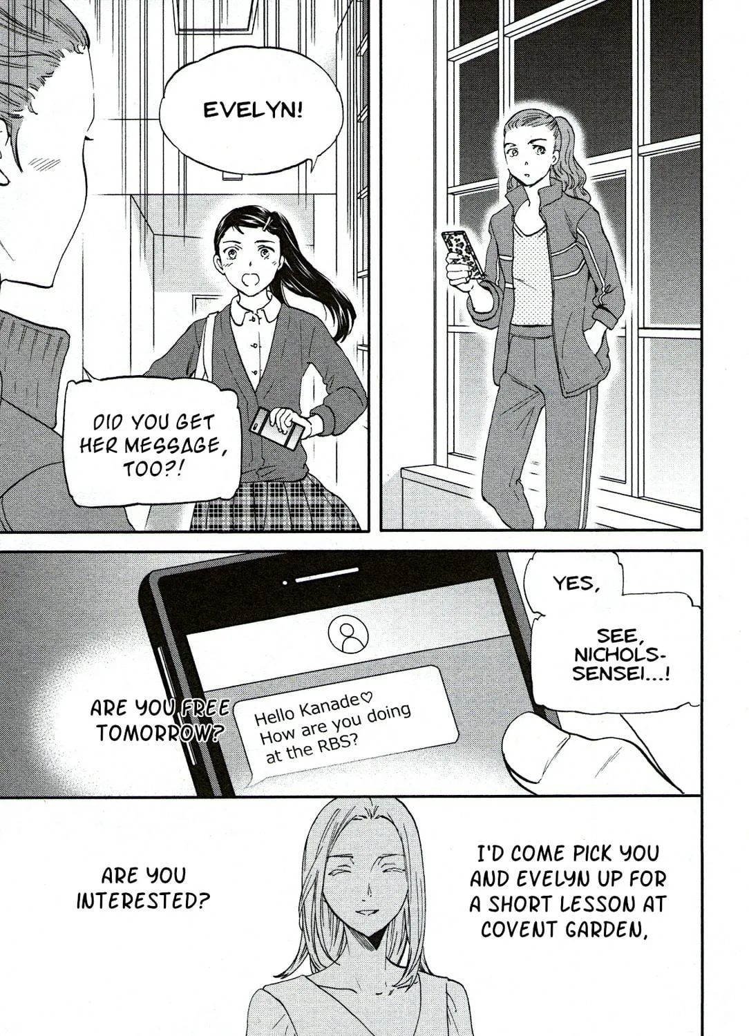The Magnificent Grand Scene Chapter 81 page 53 - 