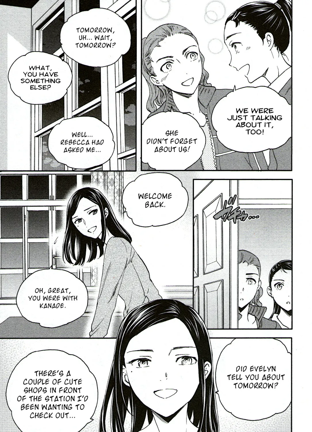 The Magnificent Grand Scene Chapter 81 page 57 - 