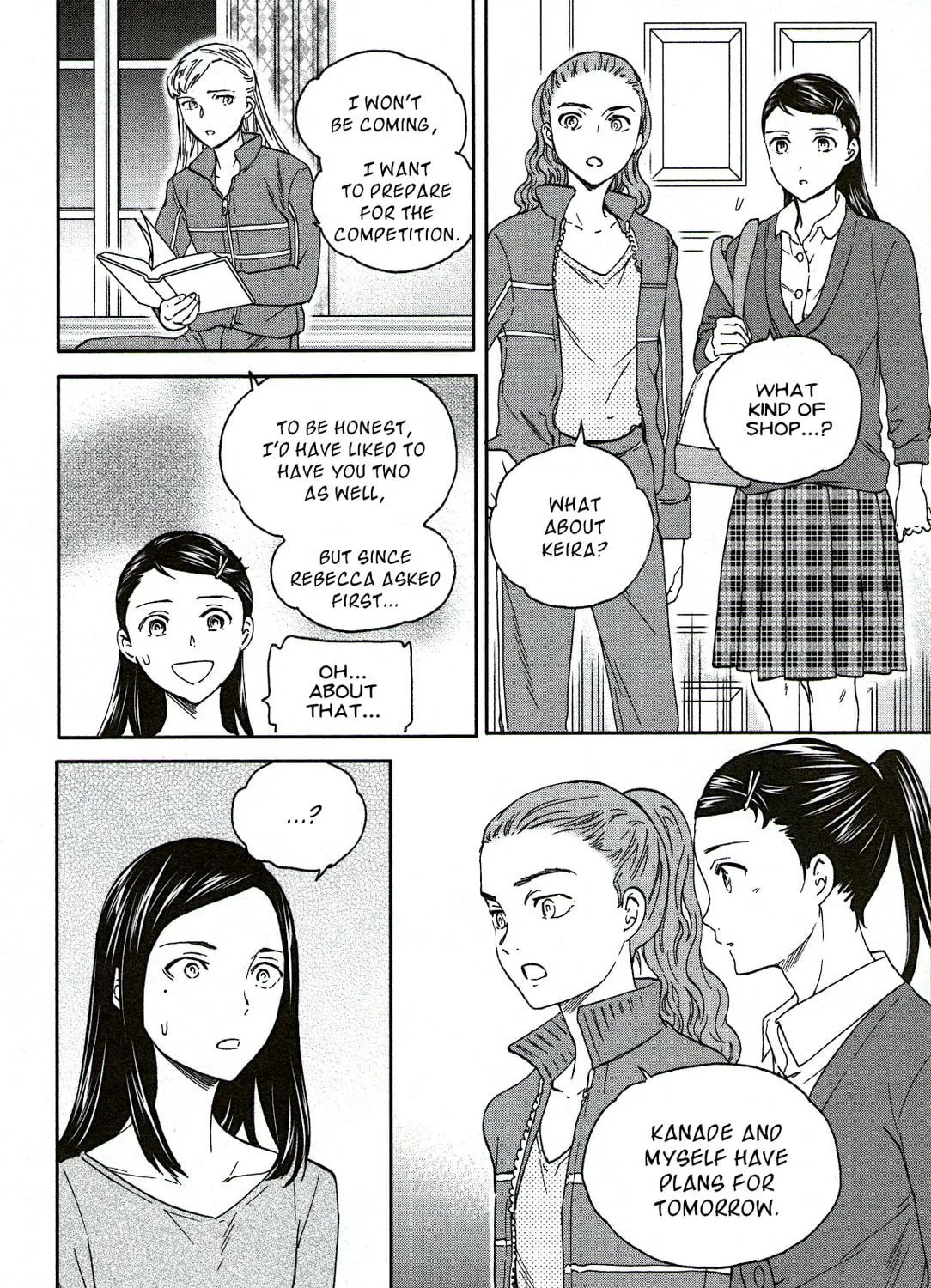The Magnificent Grand Scene Chapter 81 page 59 - 