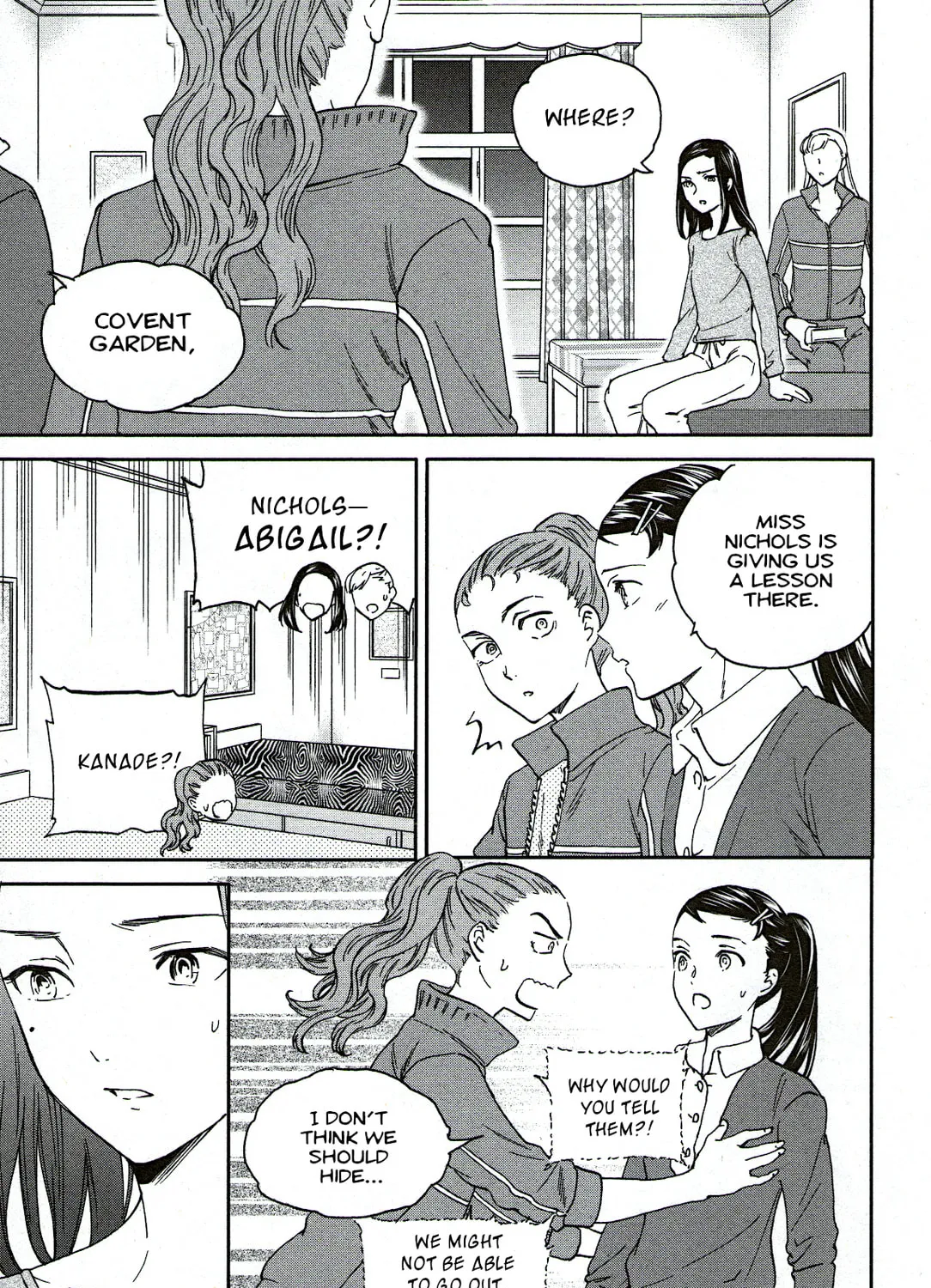 The Magnificent Grand Scene Chapter 81 page 61 - 