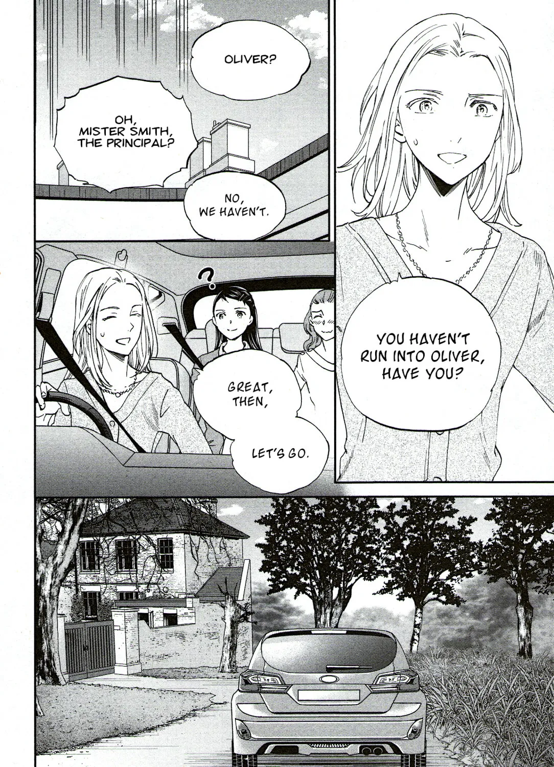 The Magnificent Grand Scene Chapter 81 page 67 - 
