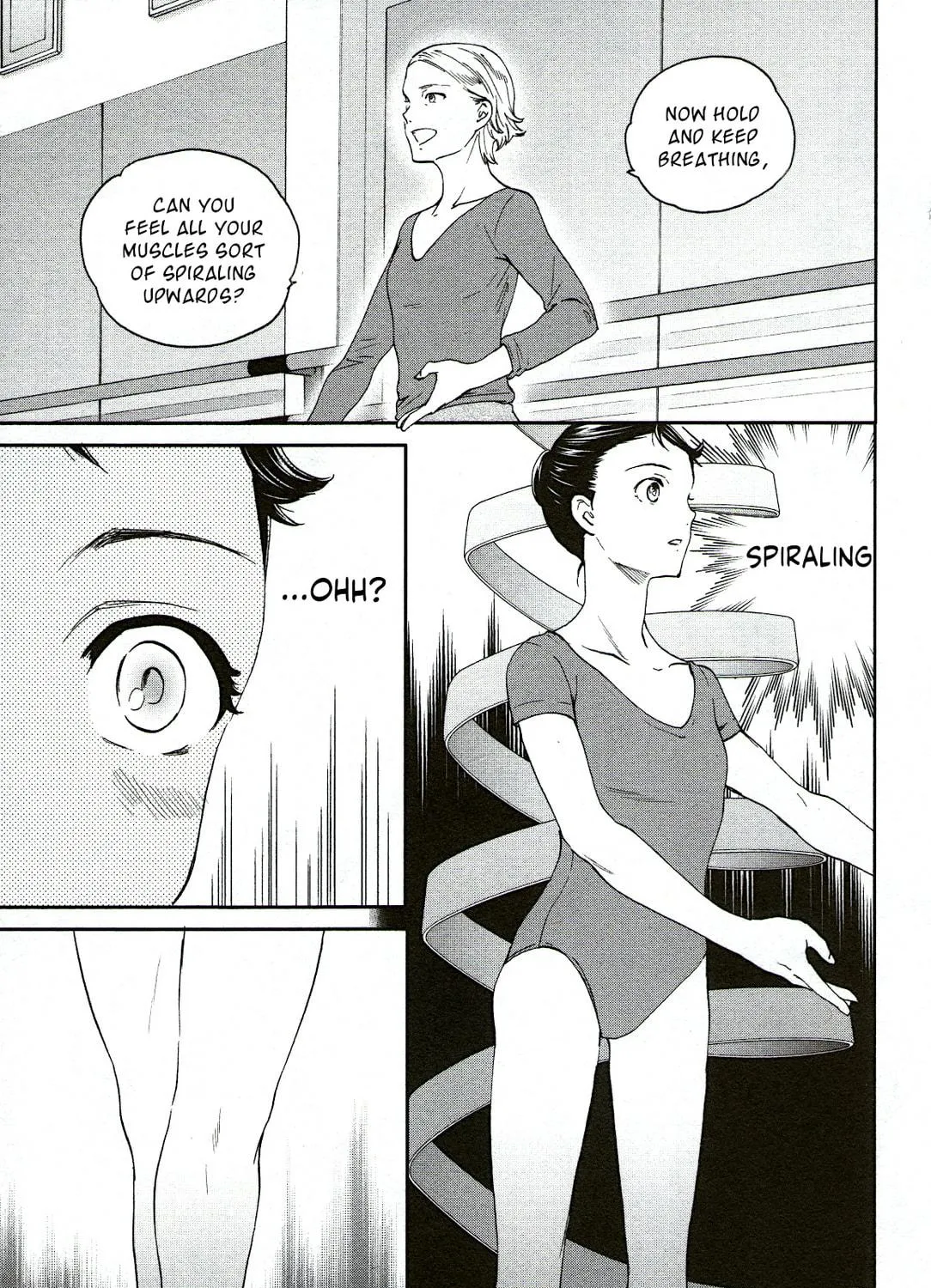 The Magnificent Grand Scene Chapter 81 page 9 - 