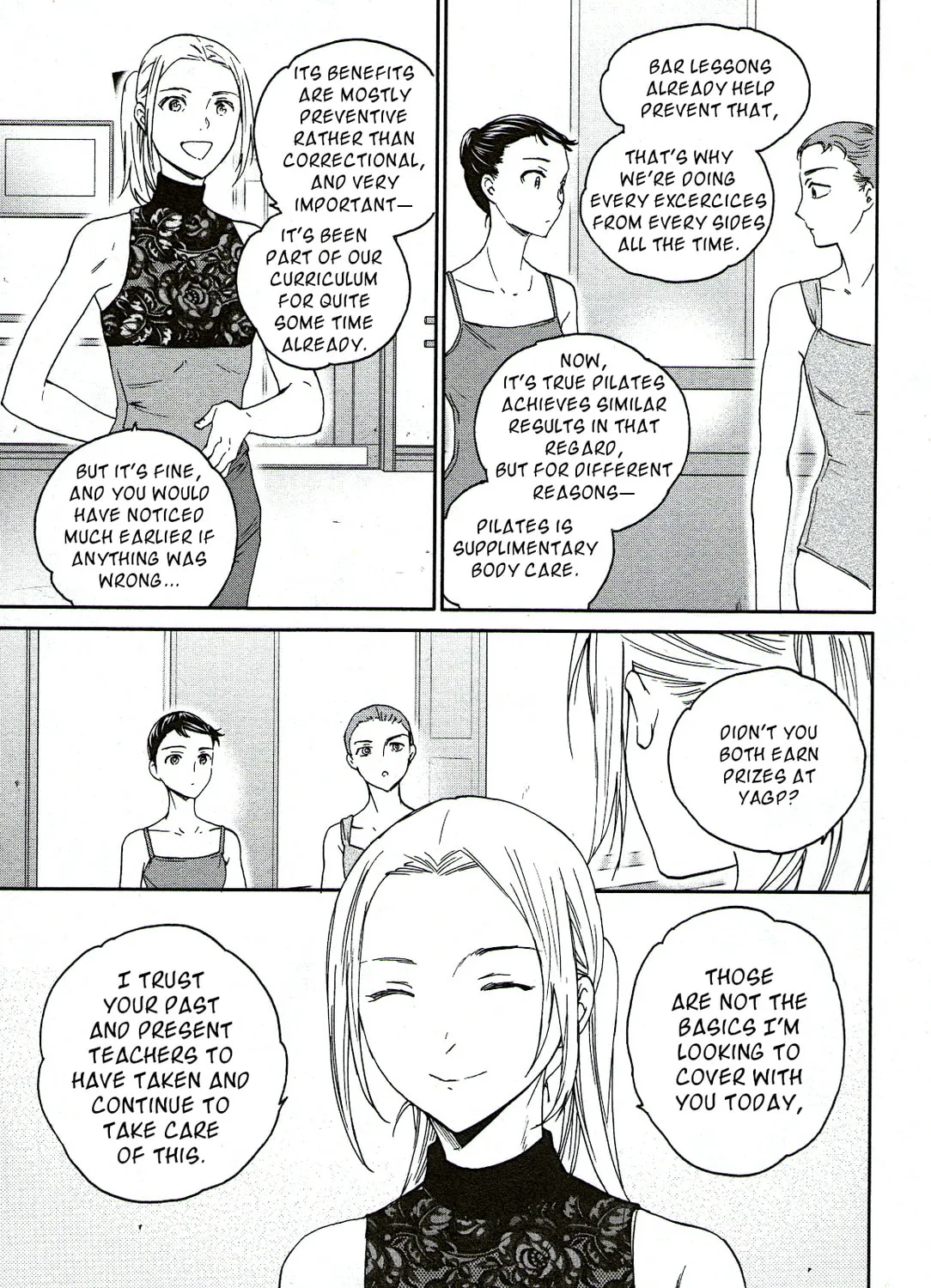 The Magnificent Grand Scene Chapter 82 page 13 - 