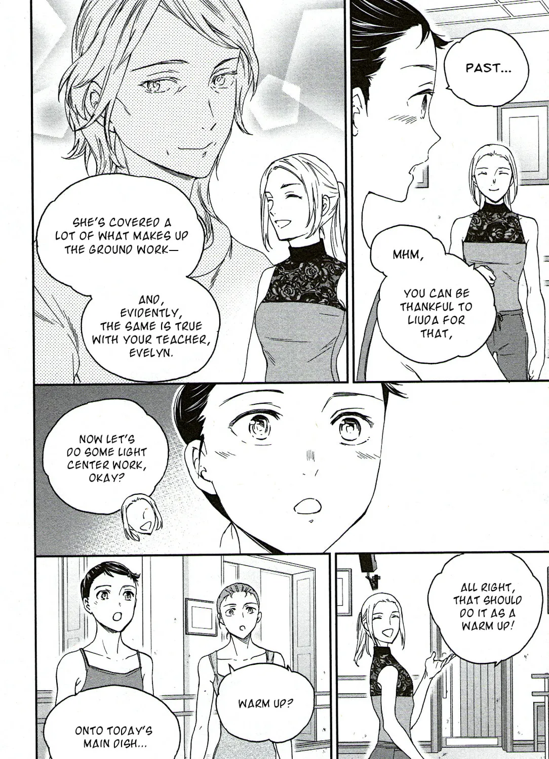 The Magnificent Grand Scene Chapter 82 page 15 - 