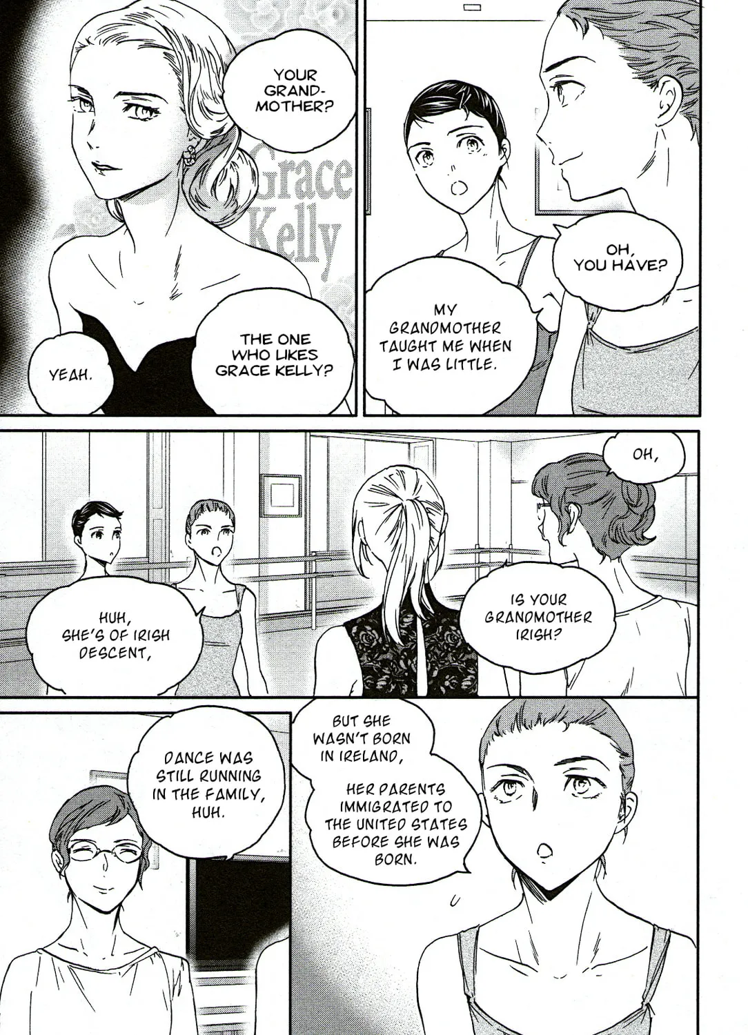 The Magnificent Grand Scene Chapter 82 page 21 - 
