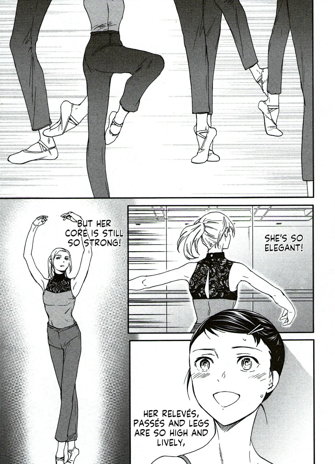 The Magnificent Grand Scene Chapter 82 page 33 - 