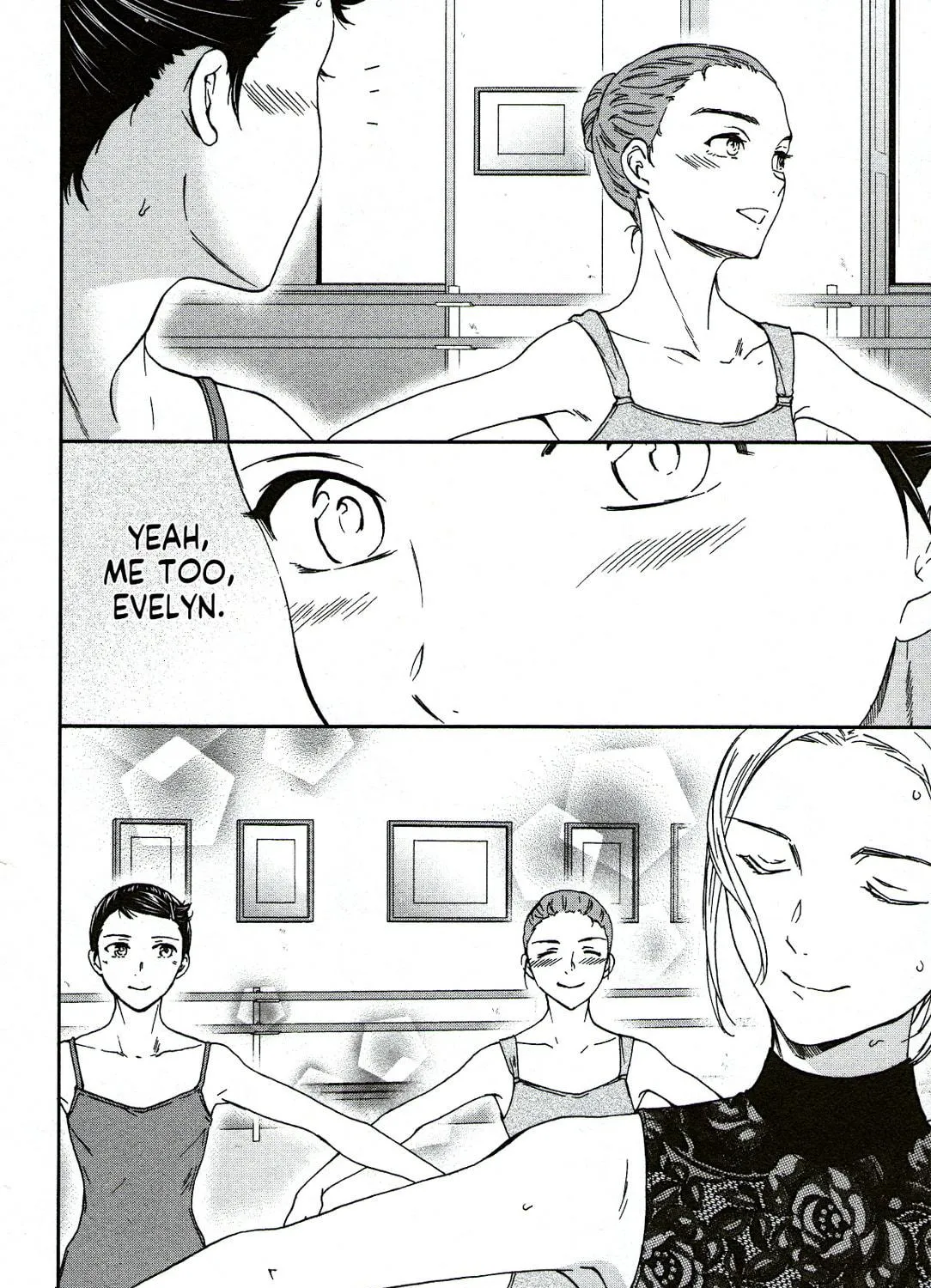 The Magnificent Grand Scene Chapter 82 page 35 - 