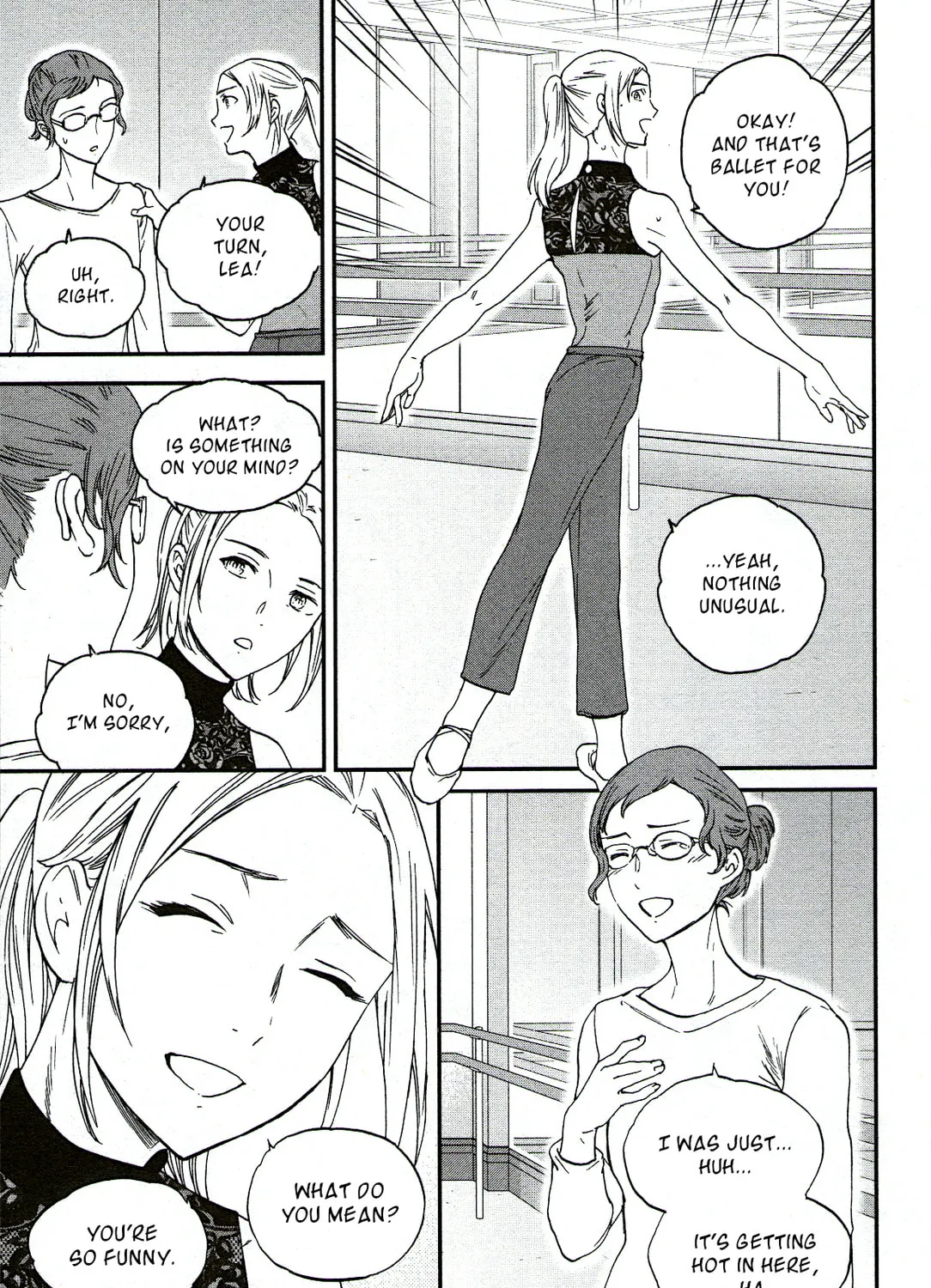 The Magnificent Grand Scene Chapter 82 page 37 - 