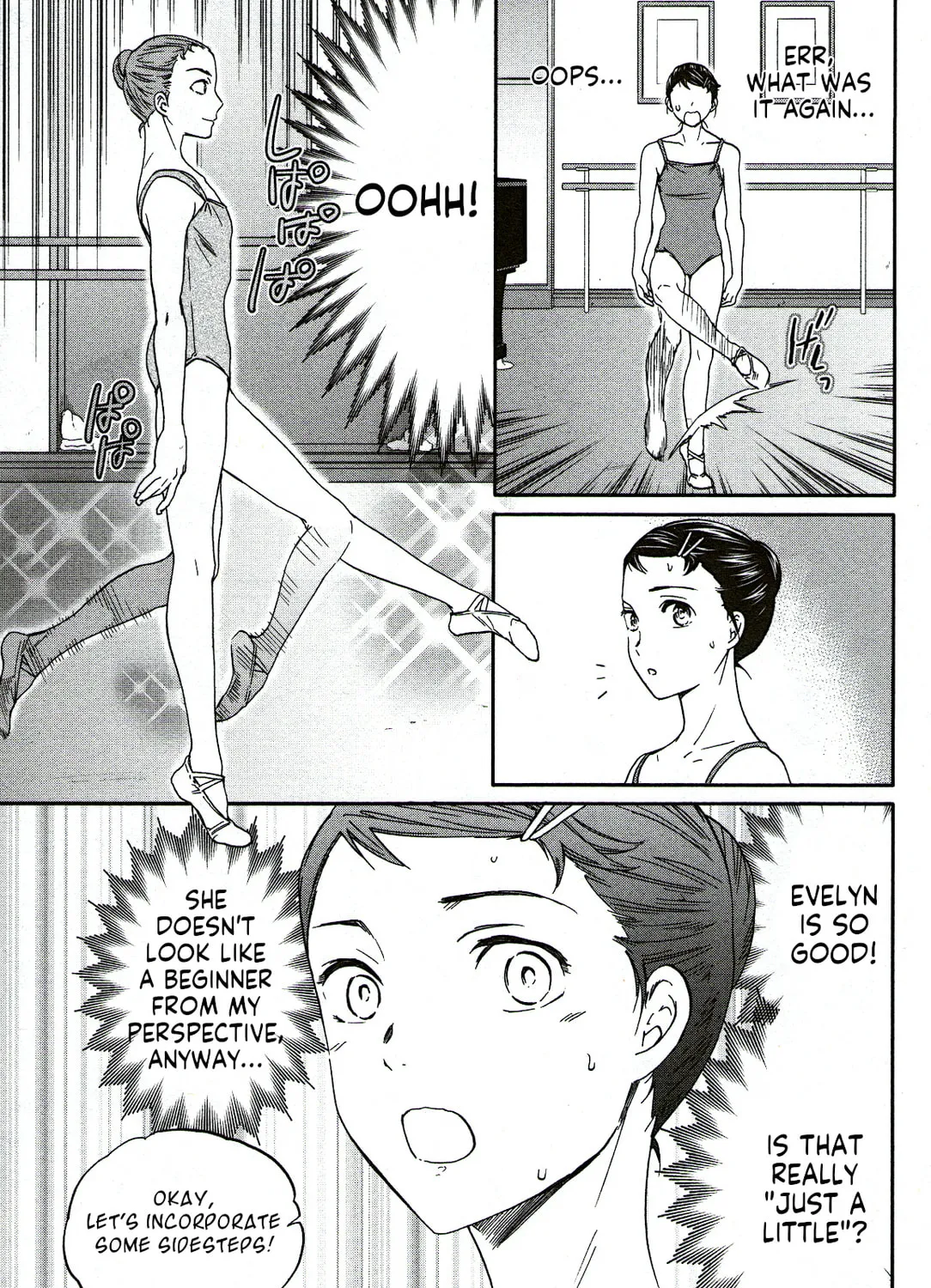 The Magnificent Grand Scene Chapter 82 page 45 - 