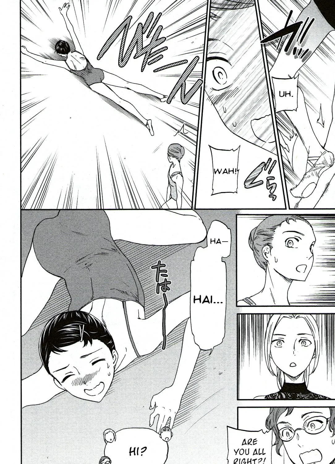 The Magnificent Grand Scene Chapter 82 page 47 - 