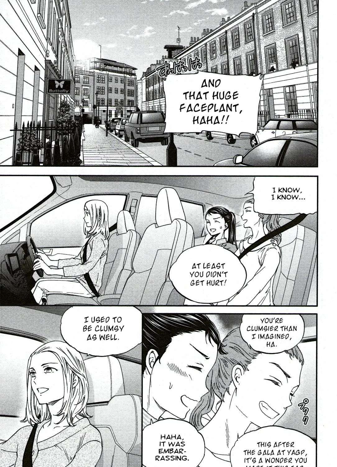 The Magnificent Grand Scene Chapter 82 page 49 - 