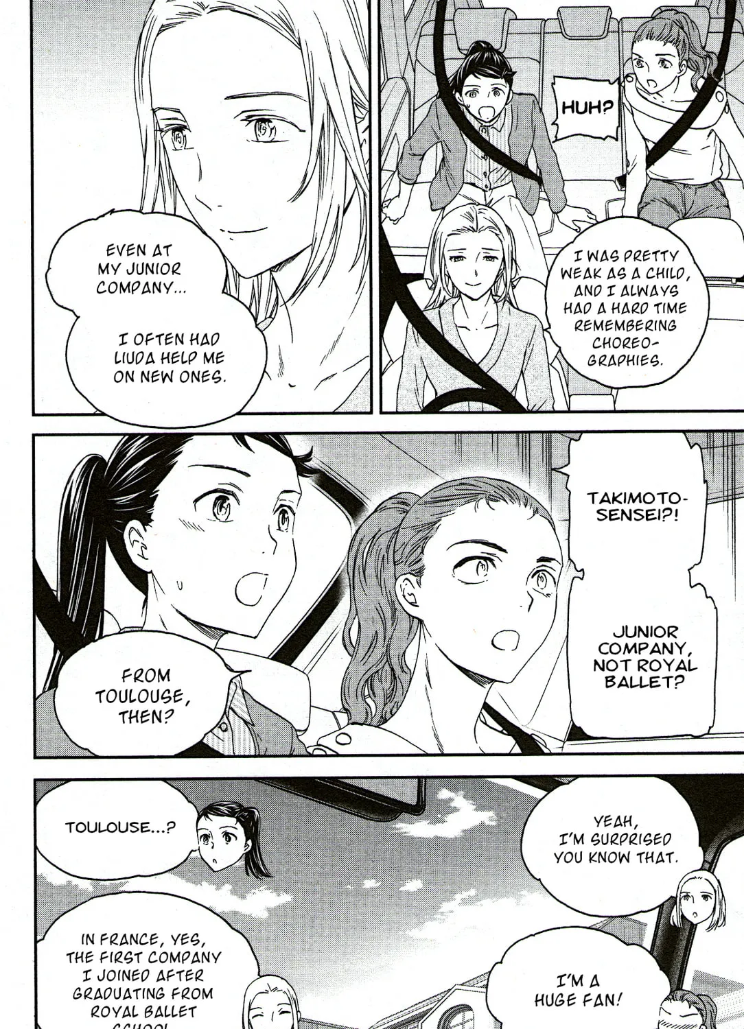 The Magnificent Grand Scene Chapter 82 page 51 - 