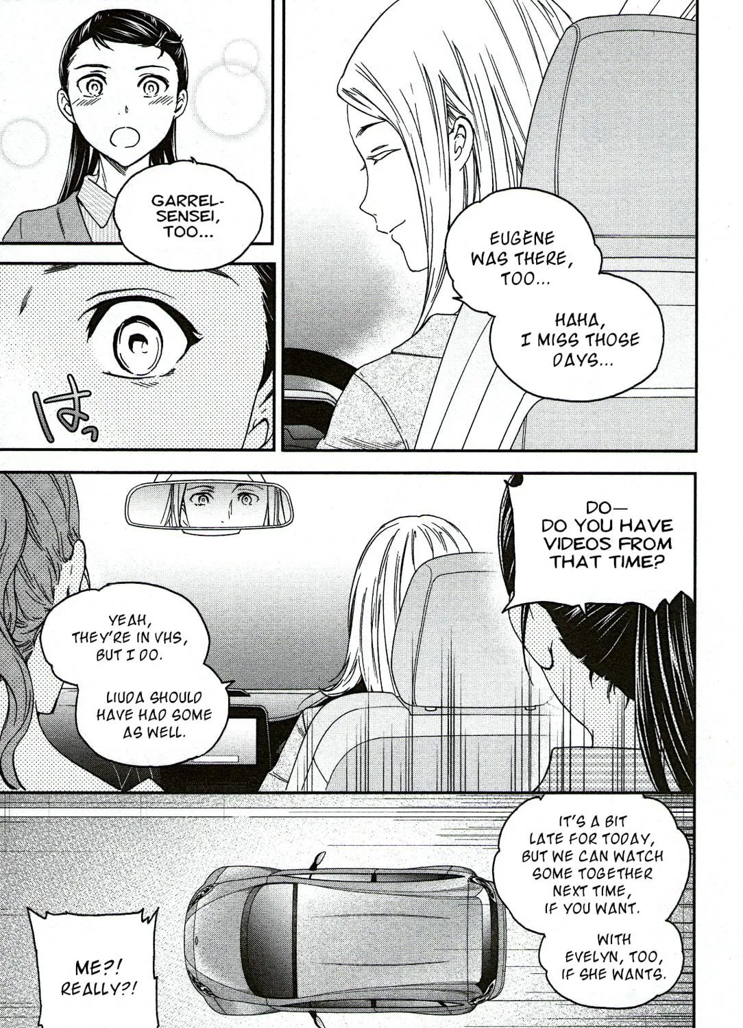 The Magnificent Grand Scene Chapter 82 page 53 - 