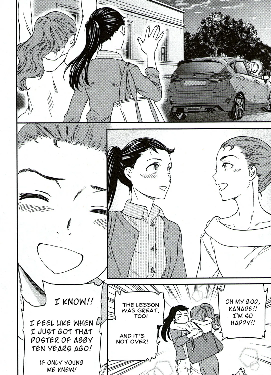 The Magnificent Grand Scene Chapter 82 page 55 - 