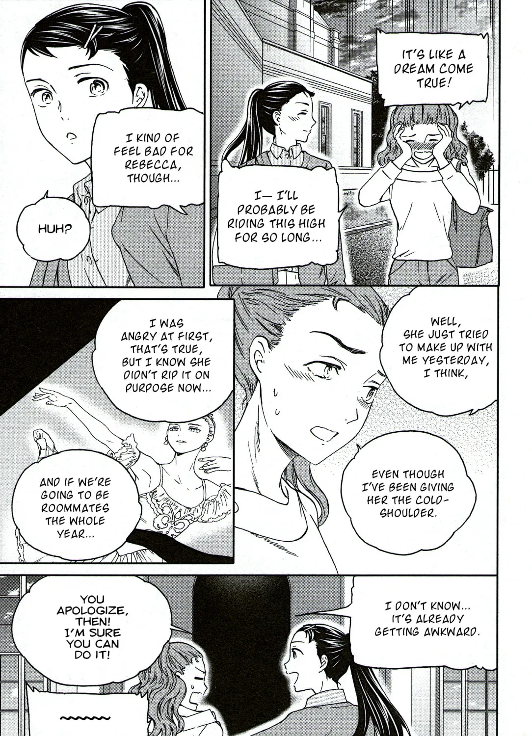 The Magnificent Grand Scene Chapter 82 page 57 - 