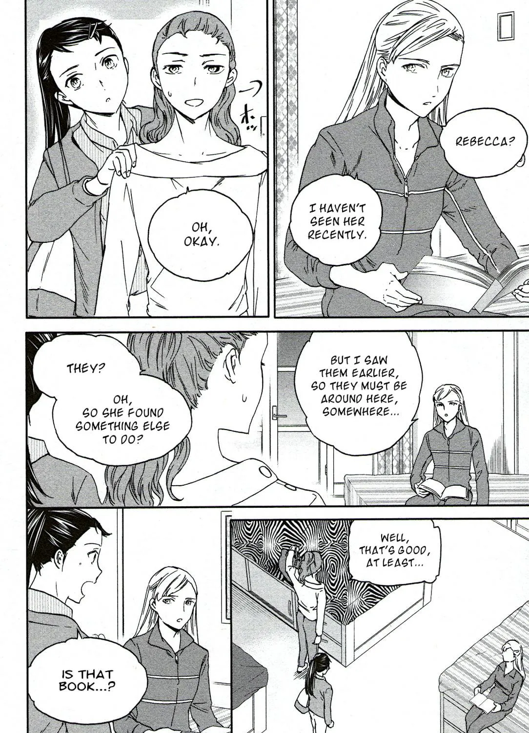 The Magnificent Grand Scene Chapter 82 page 59 - 