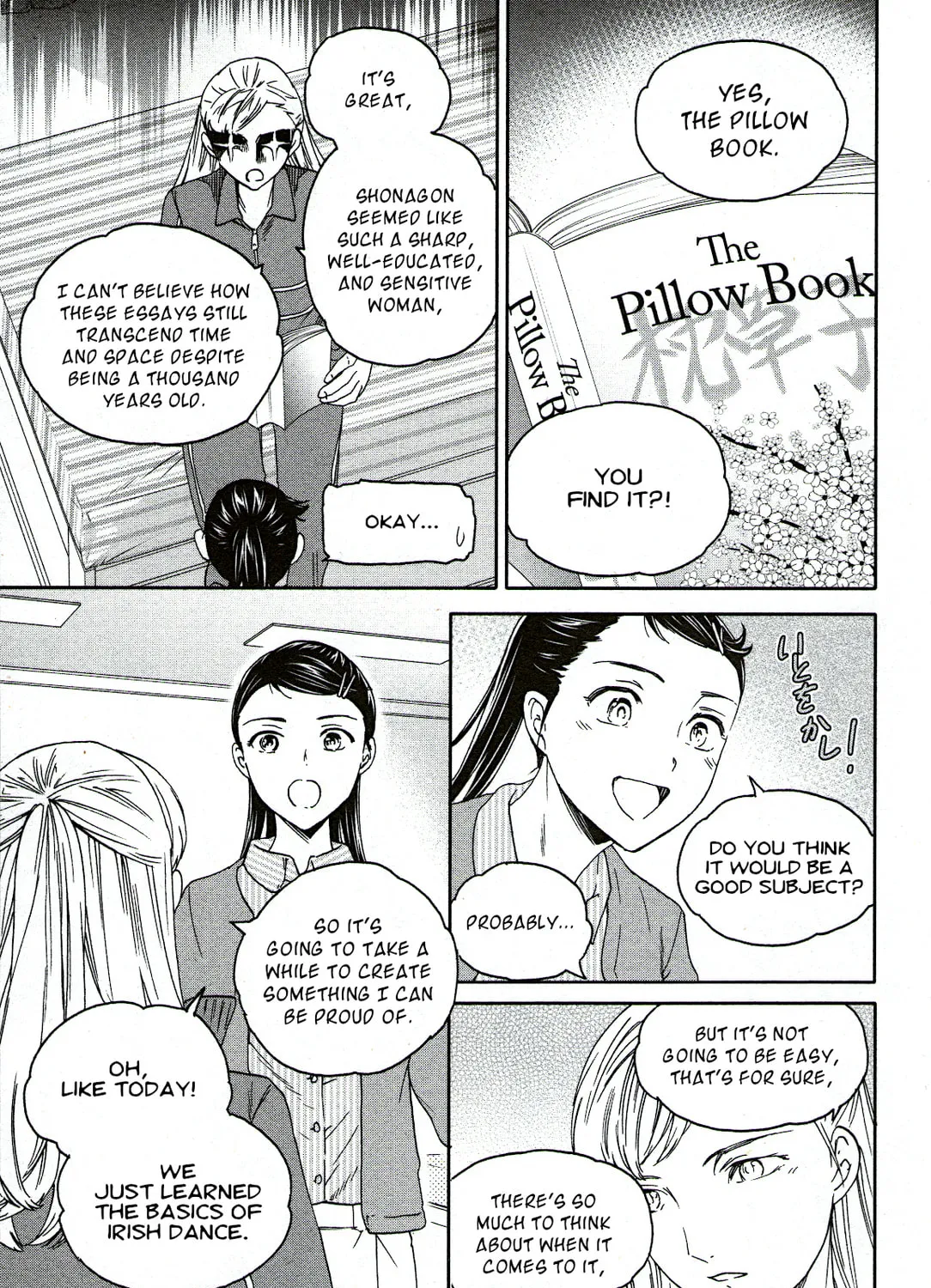 The Magnificent Grand Scene Chapter 82 page 61 - 