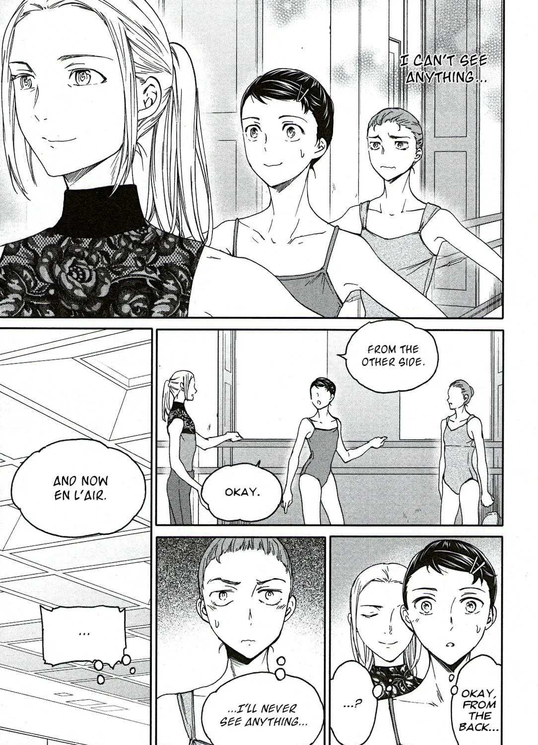 The Magnificent Grand Scene Chapter 82 page 9 - 