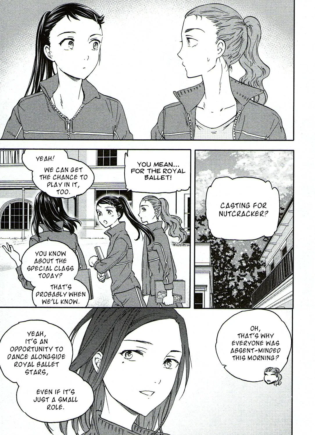 The Magnificent Grand Scene Chapter 83 page 11 - 