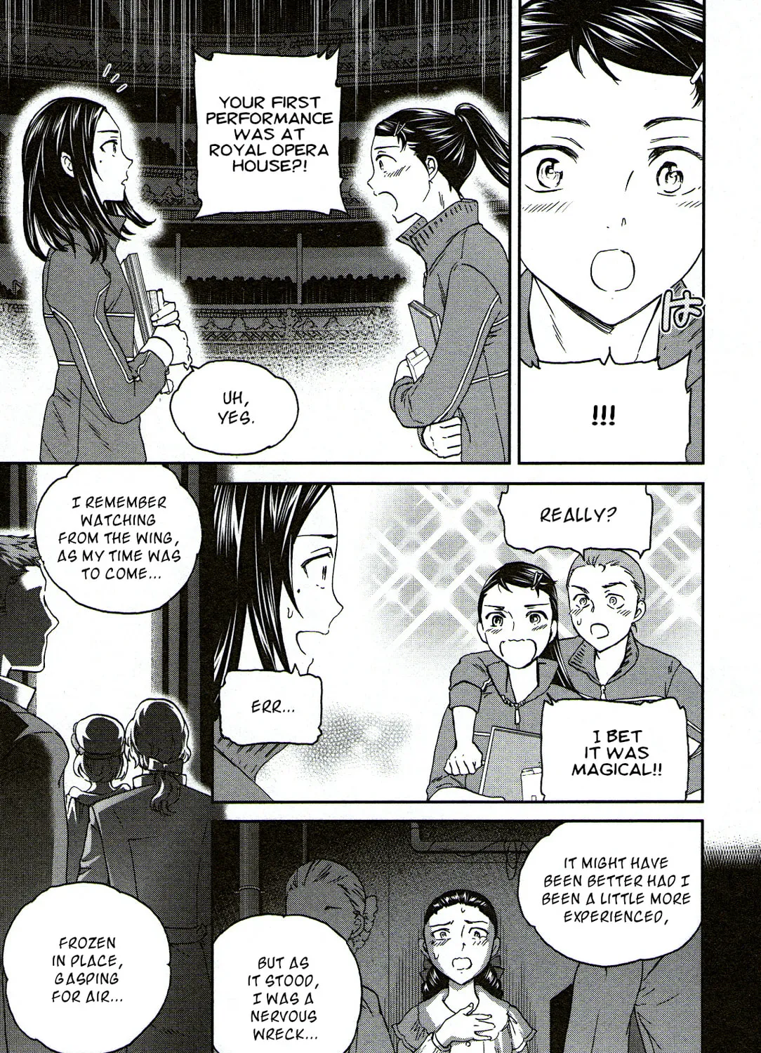 The Magnificent Grand Scene Chapter 83 page 15 - 