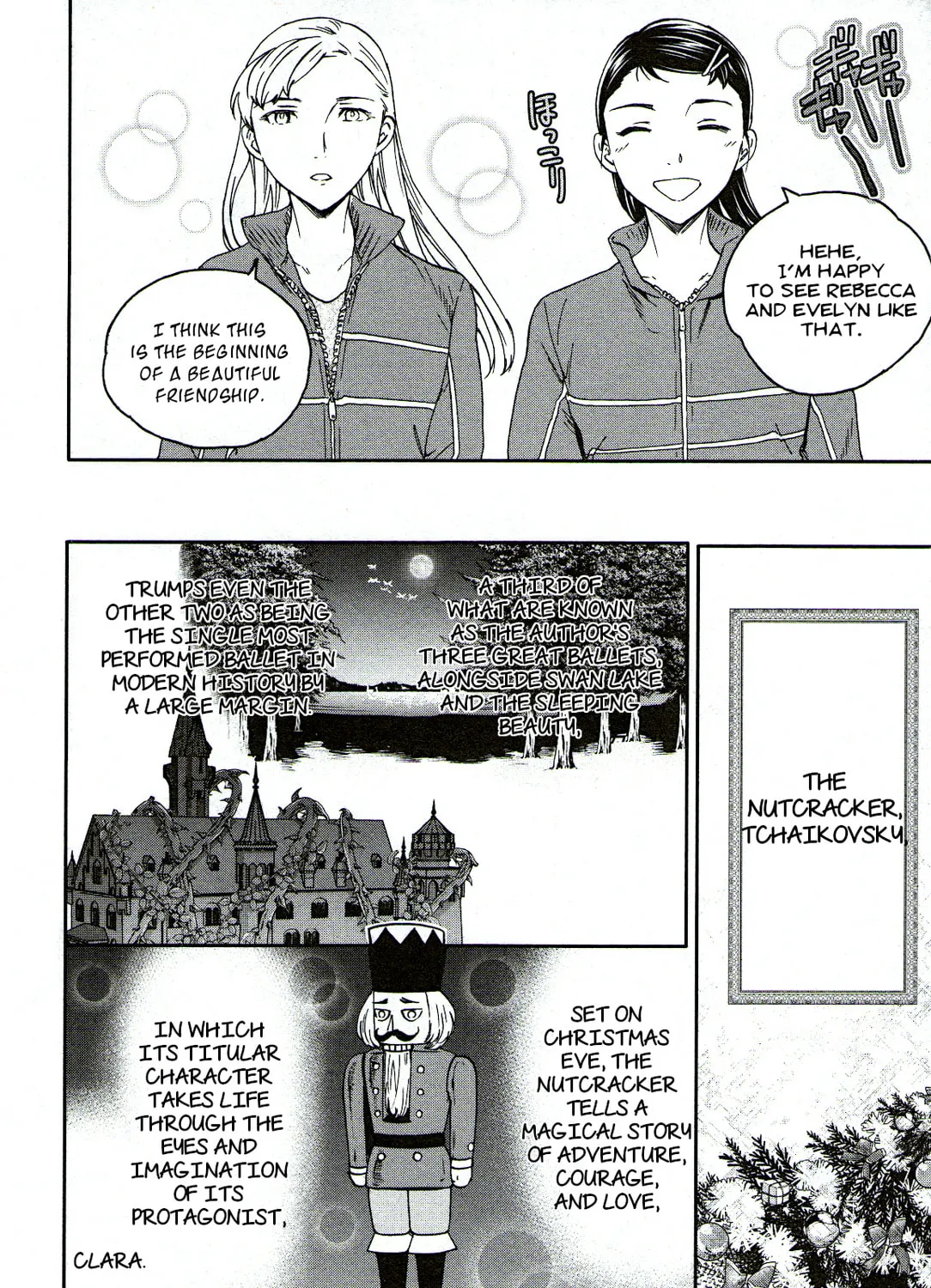 The Magnificent Grand Scene Chapter 83 page 21 - 