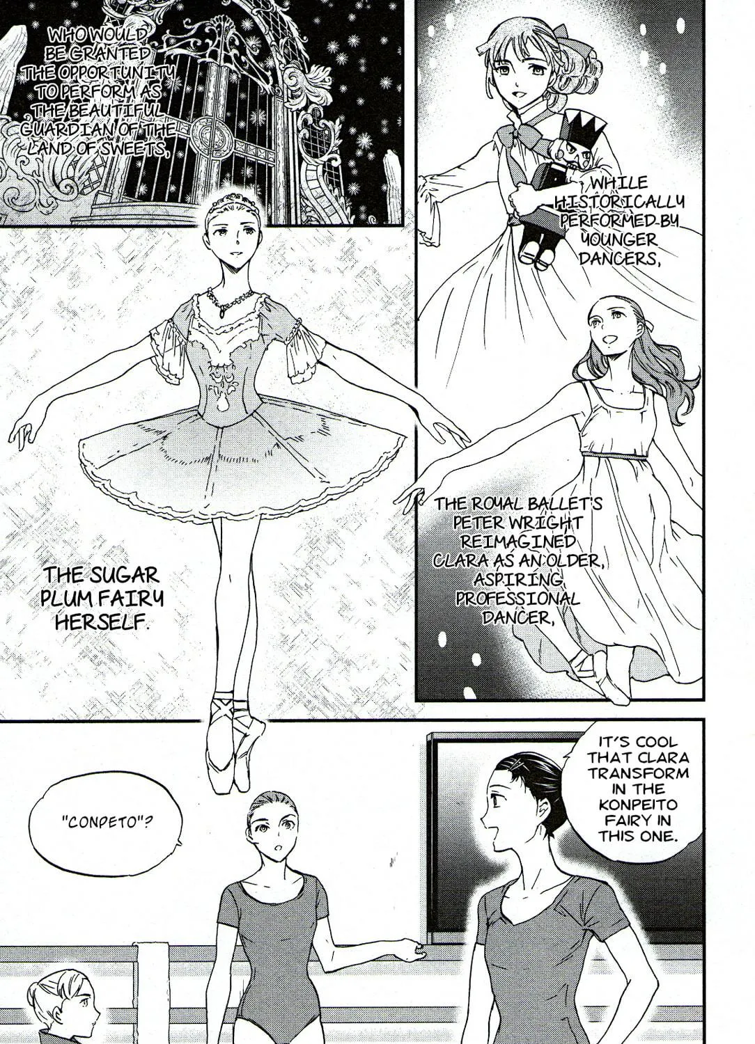 The Magnificent Grand Scene Chapter 83 page 23 - 