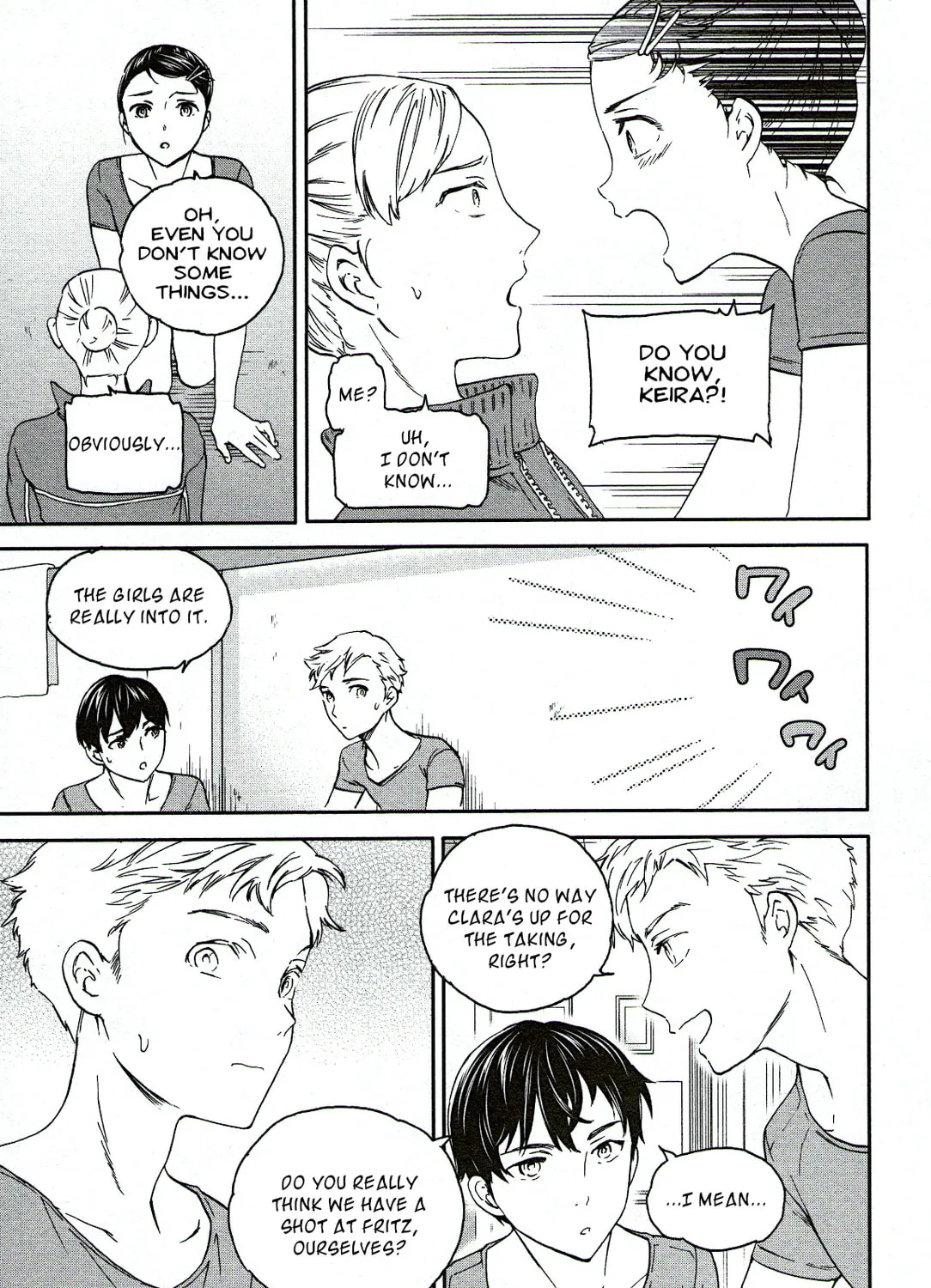 The Magnificent Grand Scene Chapter 83 page 27 - 