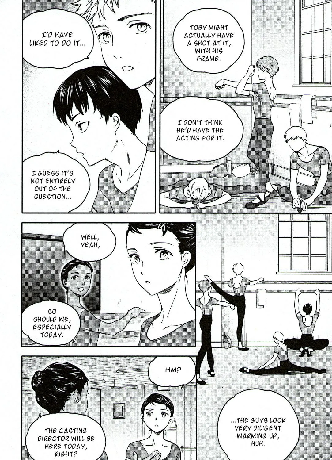 The Magnificent Grand Scene Chapter 83 page 29 - 