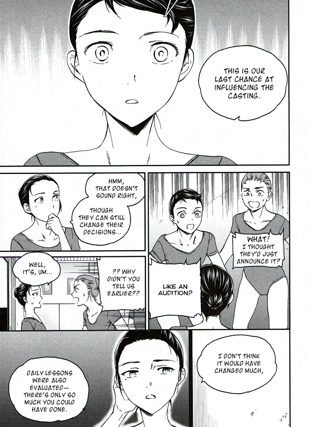 The Magnificent Grand Scene Chapter 83 page 31 - 