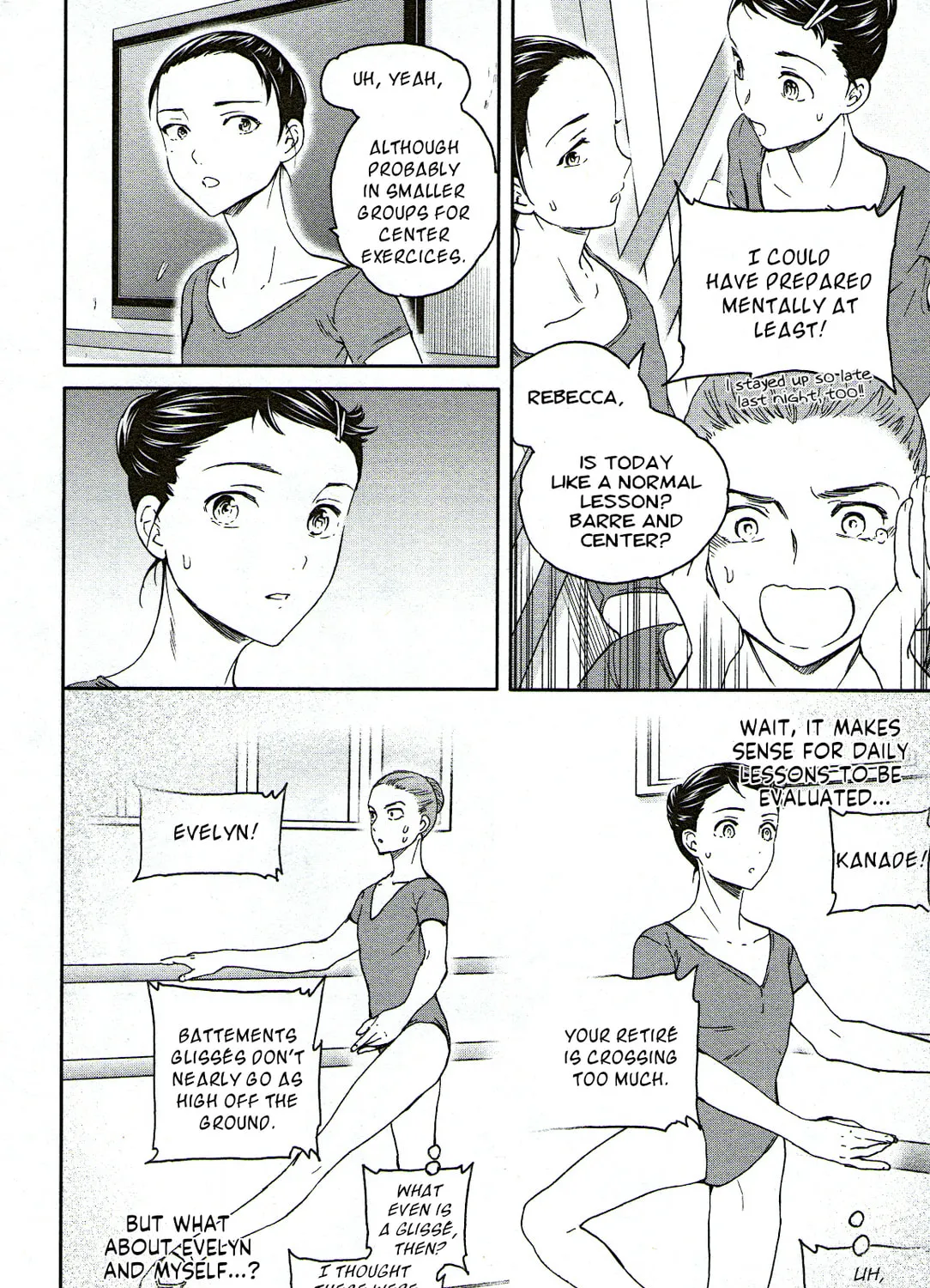 The Magnificent Grand Scene Chapter 83 page 33 - 