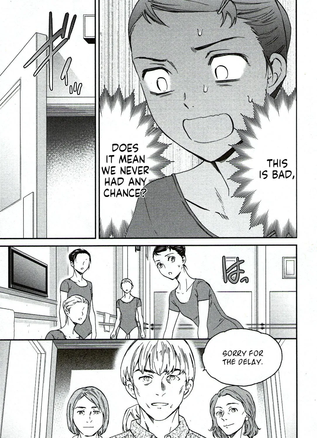 The Magnificent Grand Scene Chapter 83 page 35 - 