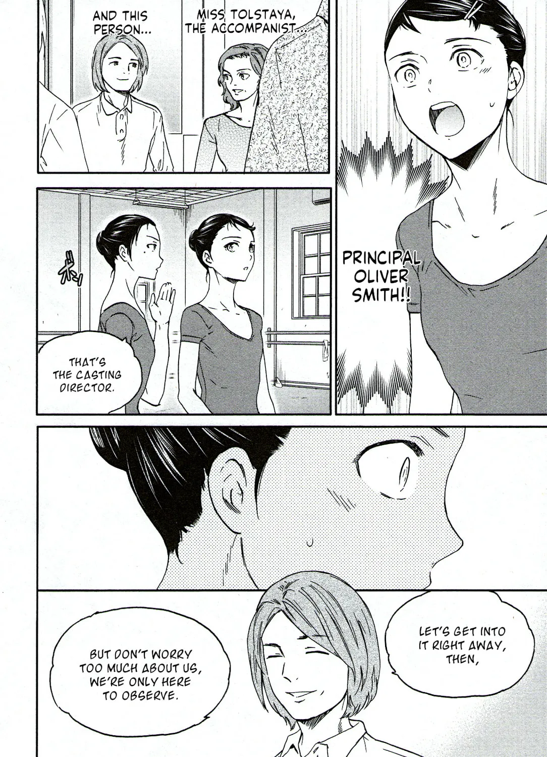 The Magnificent Grand Scene Chapter 83 page 37 - 