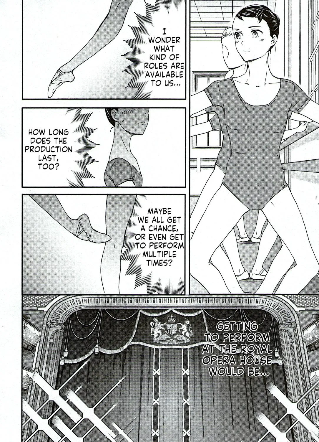 The Magnificent Grand Scene Chapter 83 page 41 - 