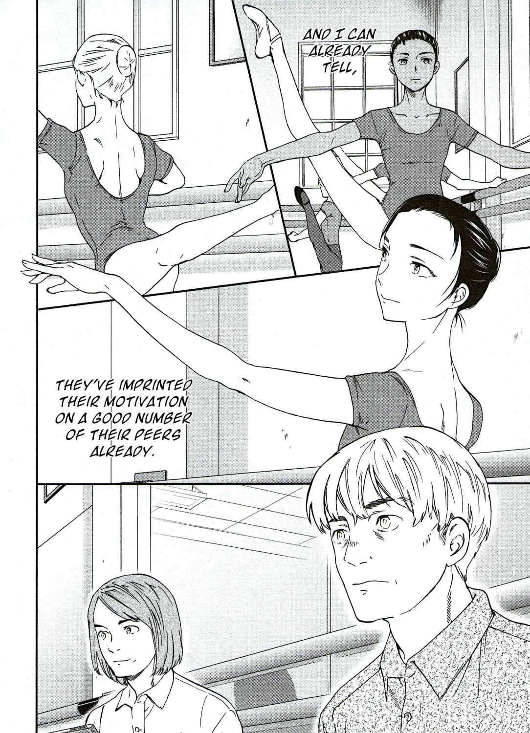 The Magnificent Grand Scene Chapter 83 page 45 - 