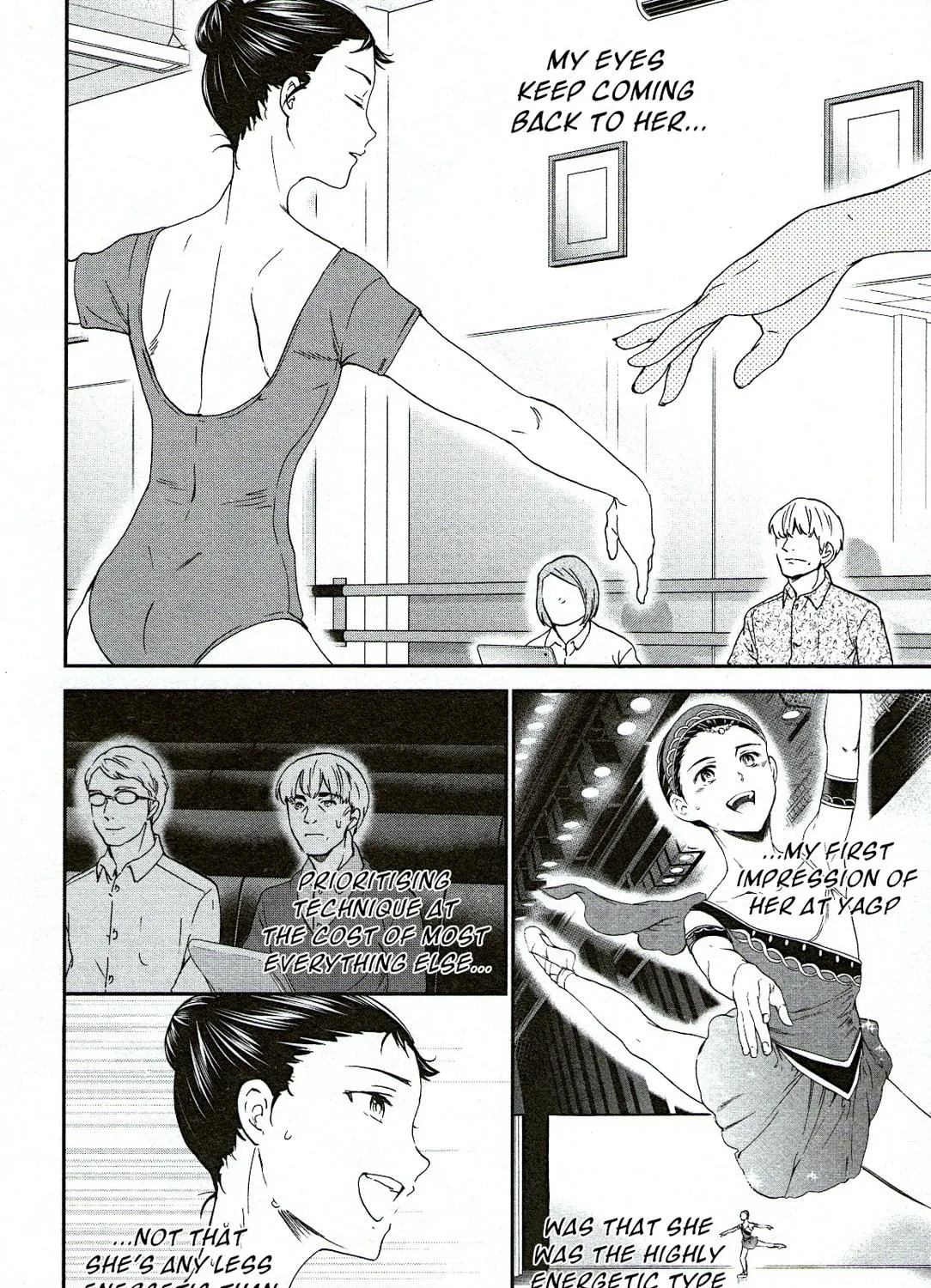 The Magnificent Grand Scene Chapter 83 page 49 - 