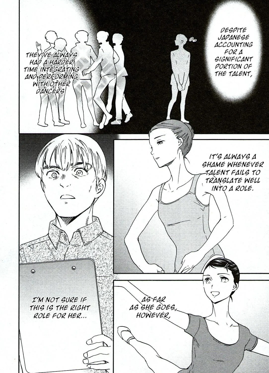 The Magnificent Grand Scene Chapter 83 page 53 - 