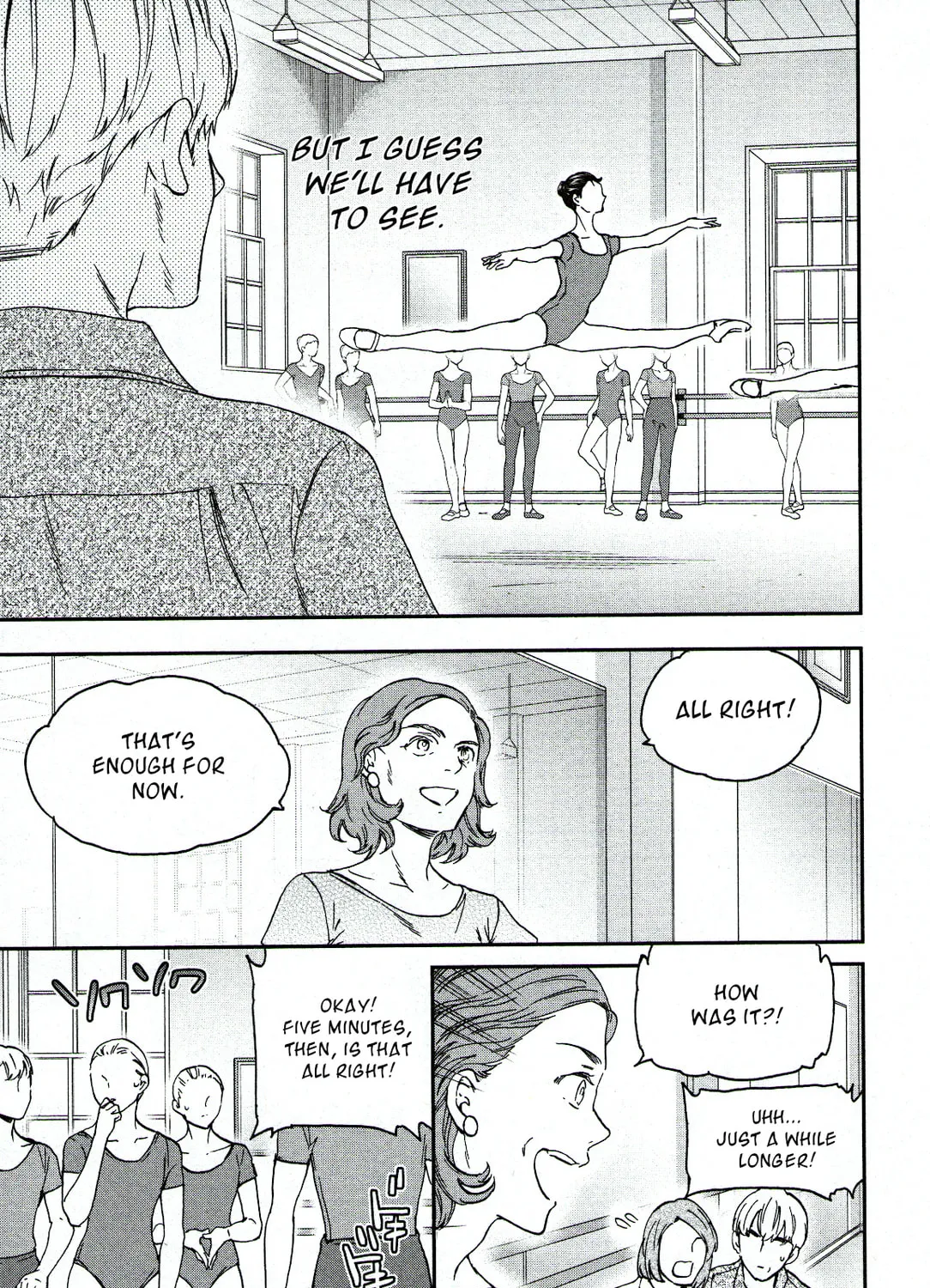 The Magnificent Grand Scene Chapter 83 page 55 - 
