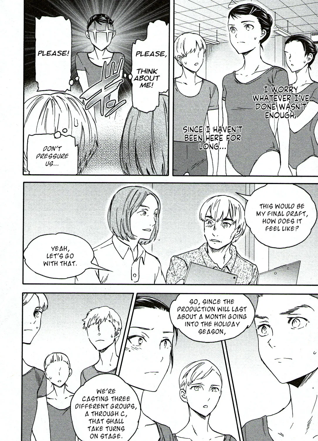The Magnificent Grand Scene Chapter 83 page 57 - 