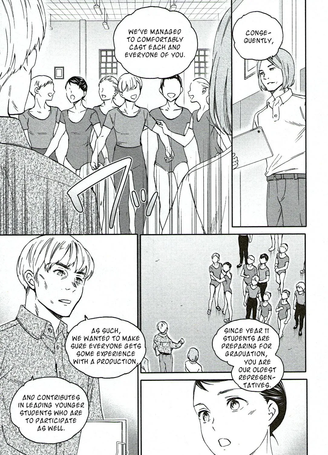 The Magnificent Grand Scene Chapter 83 page 59 - 