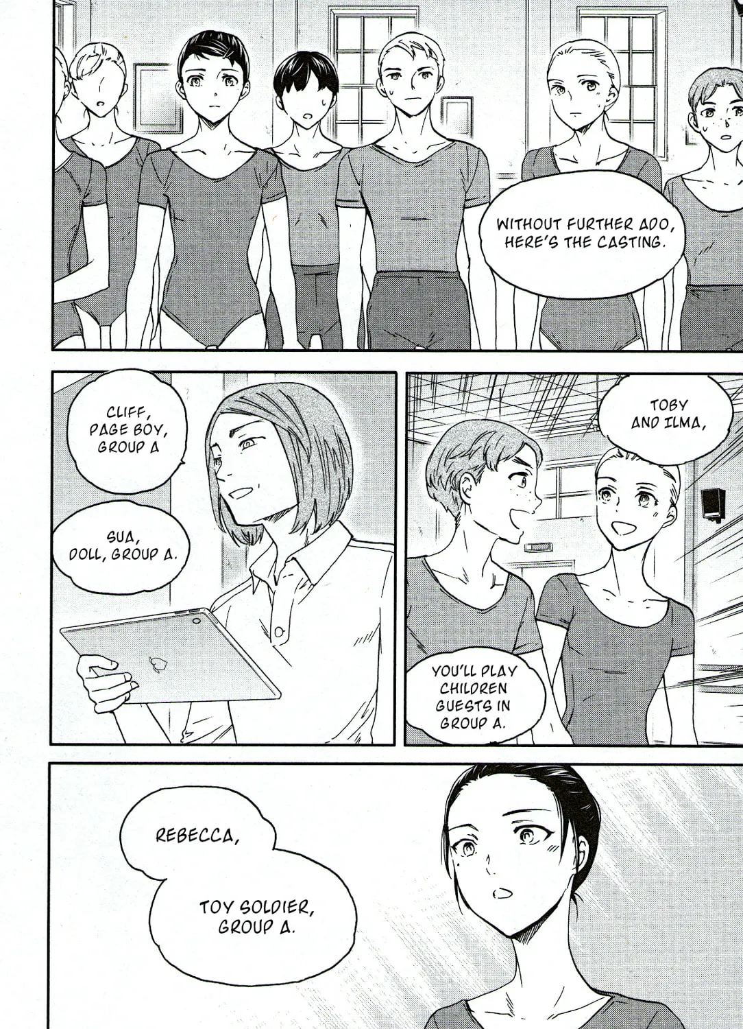 The Magnificent Grand Scene Chapter 83 page 61 - 