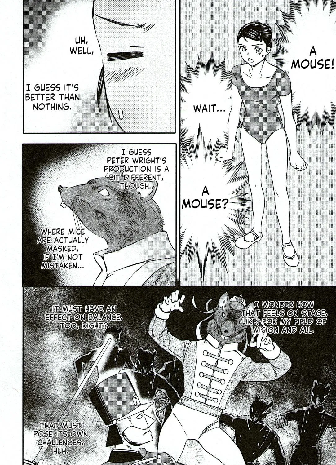 The Magnificent Grand Scene Chapter 83 page 65 - 
